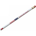 Patriotic Pencil (Spot Color)